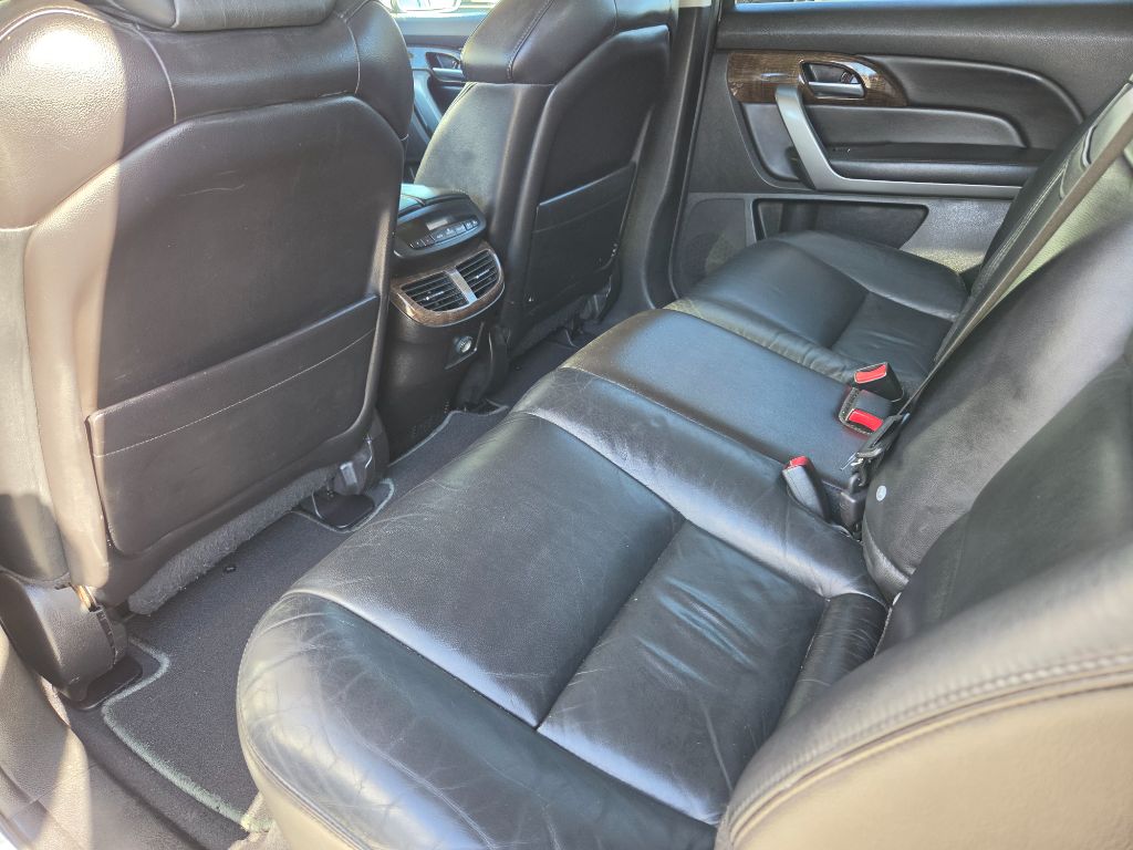 2012 Acura MDX - $6,750