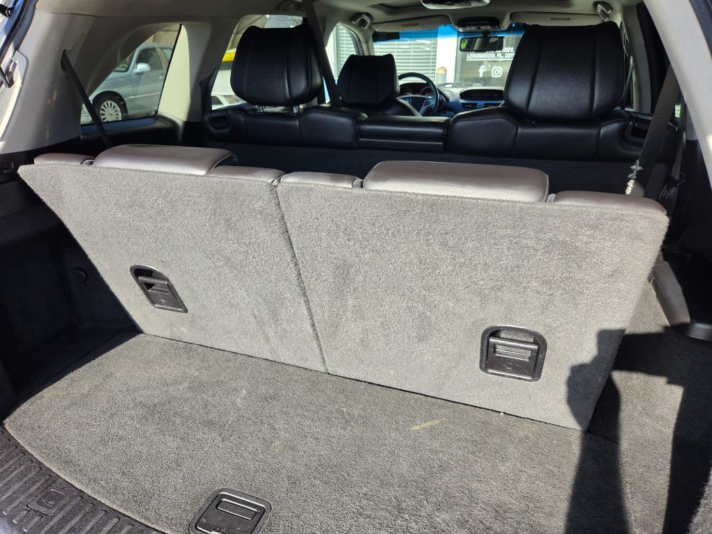 2012 Acura MDX - $6,750