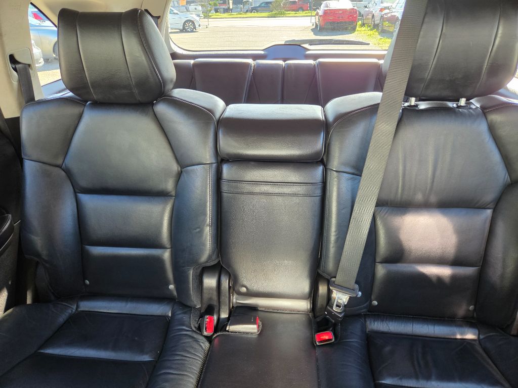 2012 Acura MDX - $6,750