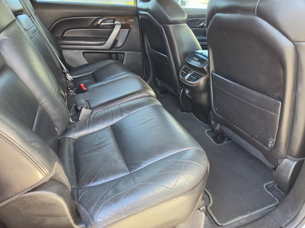 2012 Acura MDX - $6,750