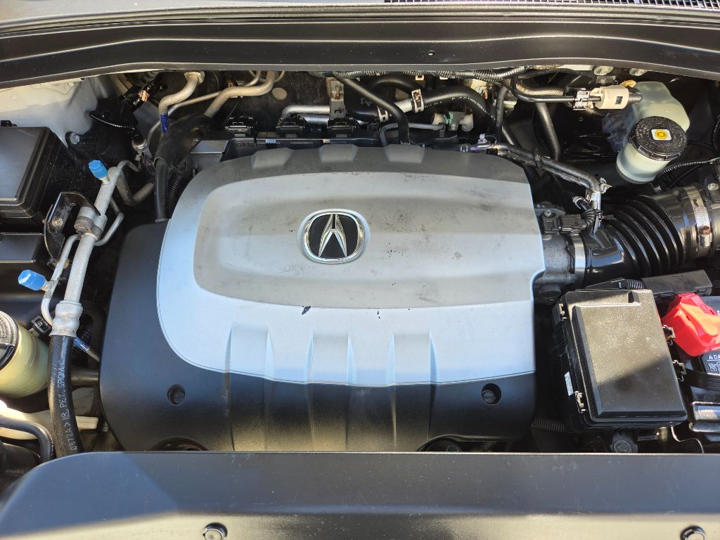 2012 Acura MDX - $6,750