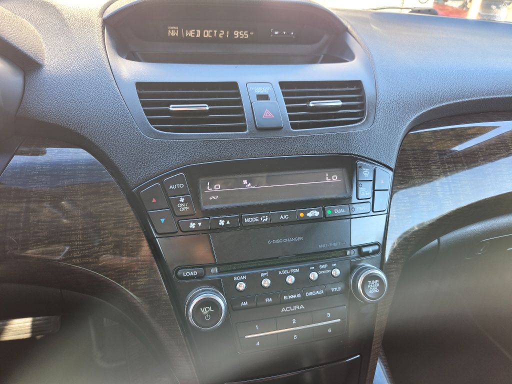2012 Acura MDX - $6,750