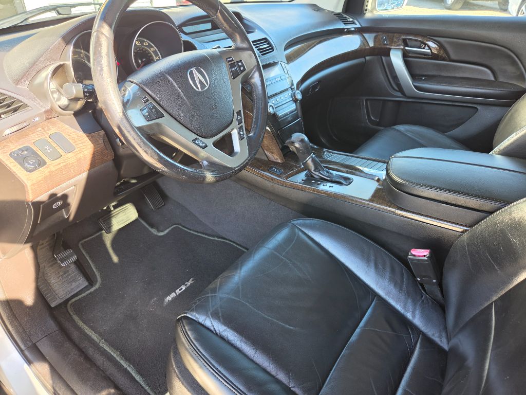 2012 Acura MDX - $6,750