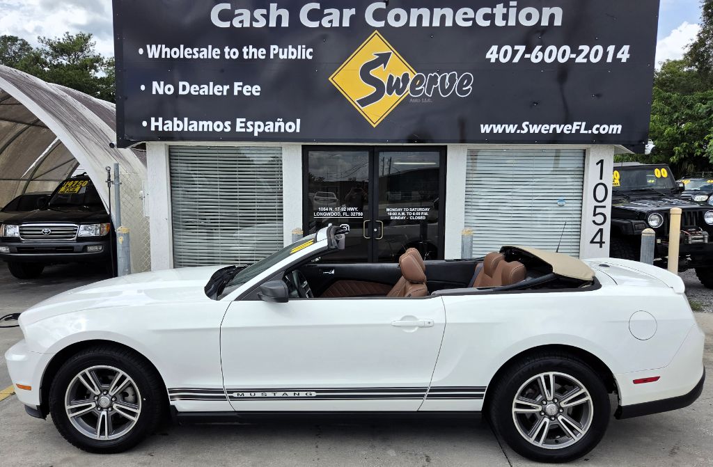 2010 Ford Mustang - $6,750