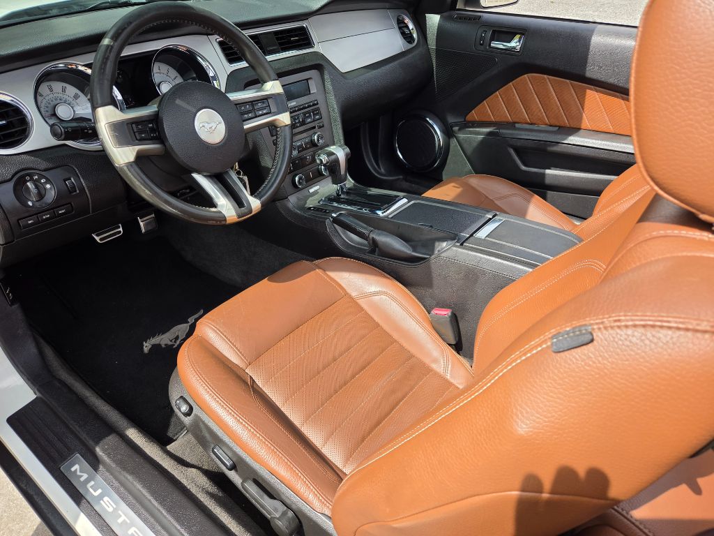 2010 Ford Mustang - $6,750