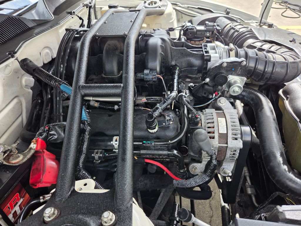 2010 Ford Mustang - $6,750