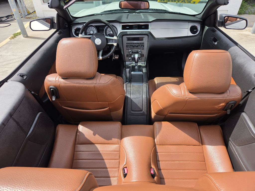 2010 Ford Mustang - $6,750