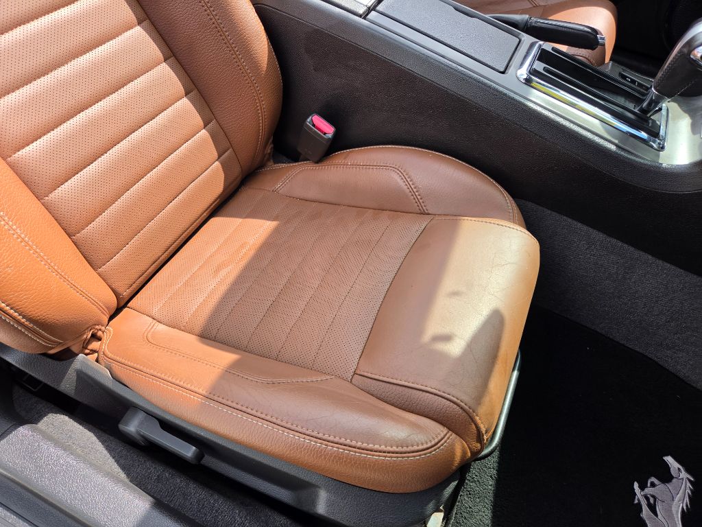 2010 Ford Mustang - $6,750