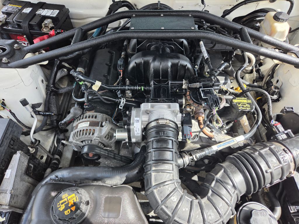 2010 Ford Mustang - $6,750