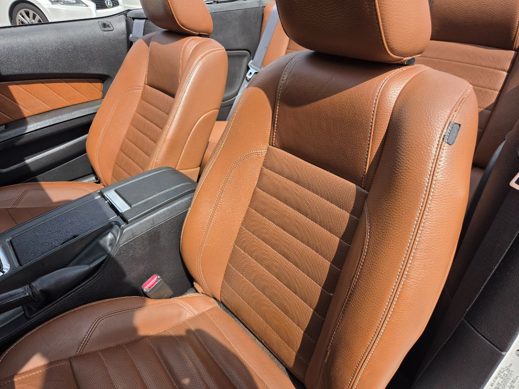 2010 Ford Mustang - $6,750
