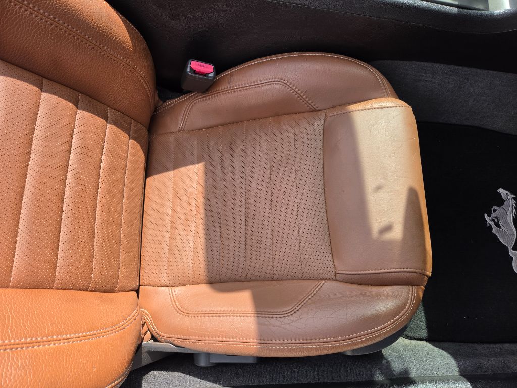 2010 Ford Mustang - $6,750