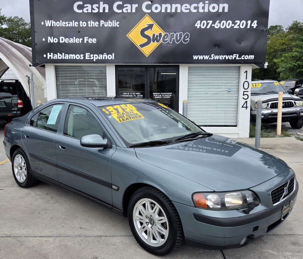 2003 Volvo S60