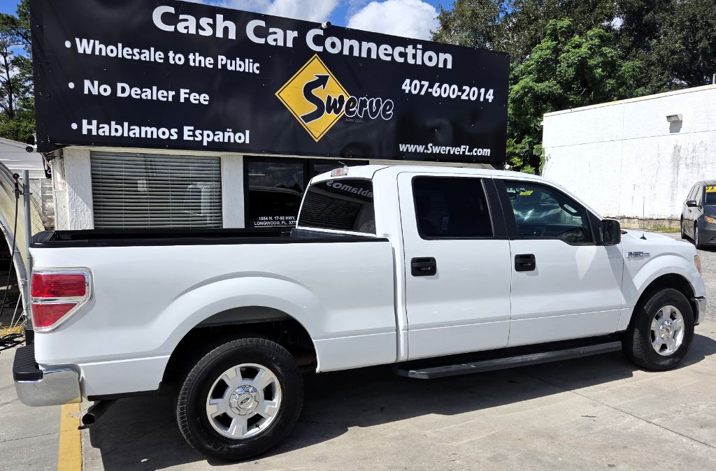2009 Ford F-150 - $9,750