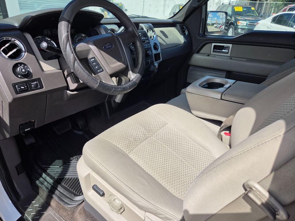 2009 Ford F-150 - $9,750
