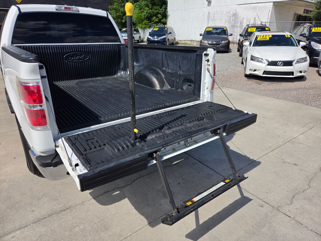 2009 Ford F-150 - $9,750