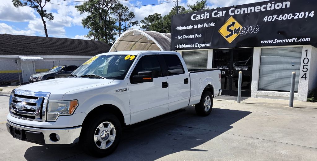 2009 Ford F-150 - $9,750
