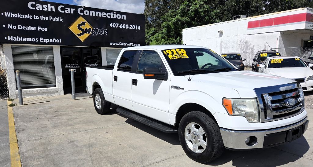 2009 Ford F-150 - $9,750