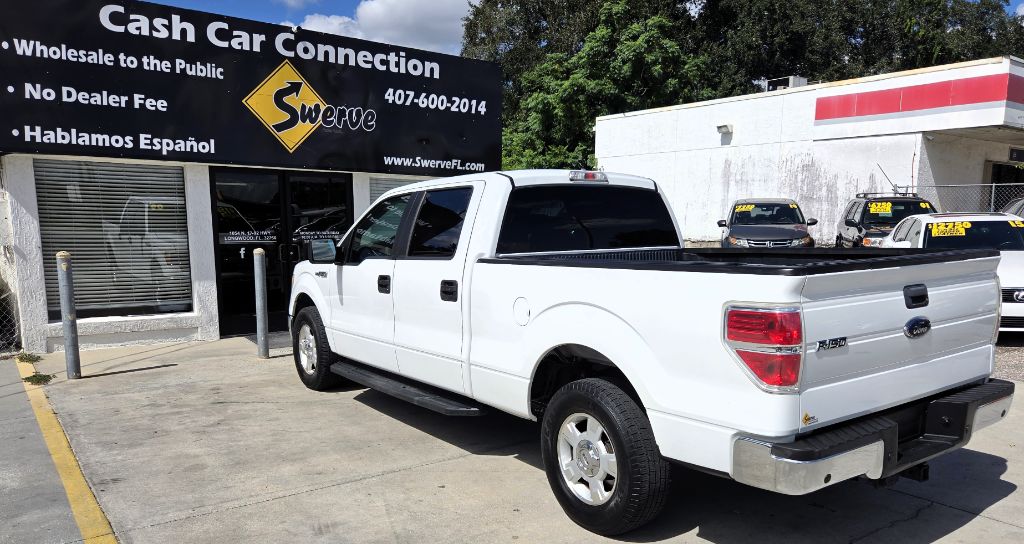 2009 Ford F-150 - $9,750