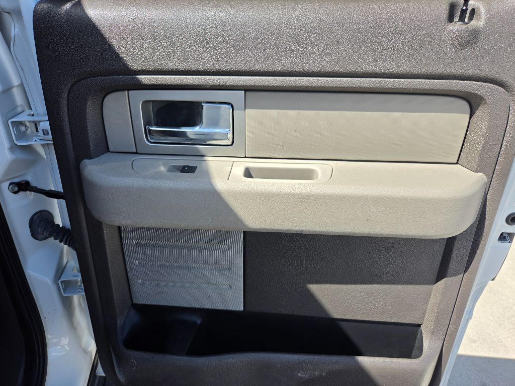2009 Ford F-150 - $9,750