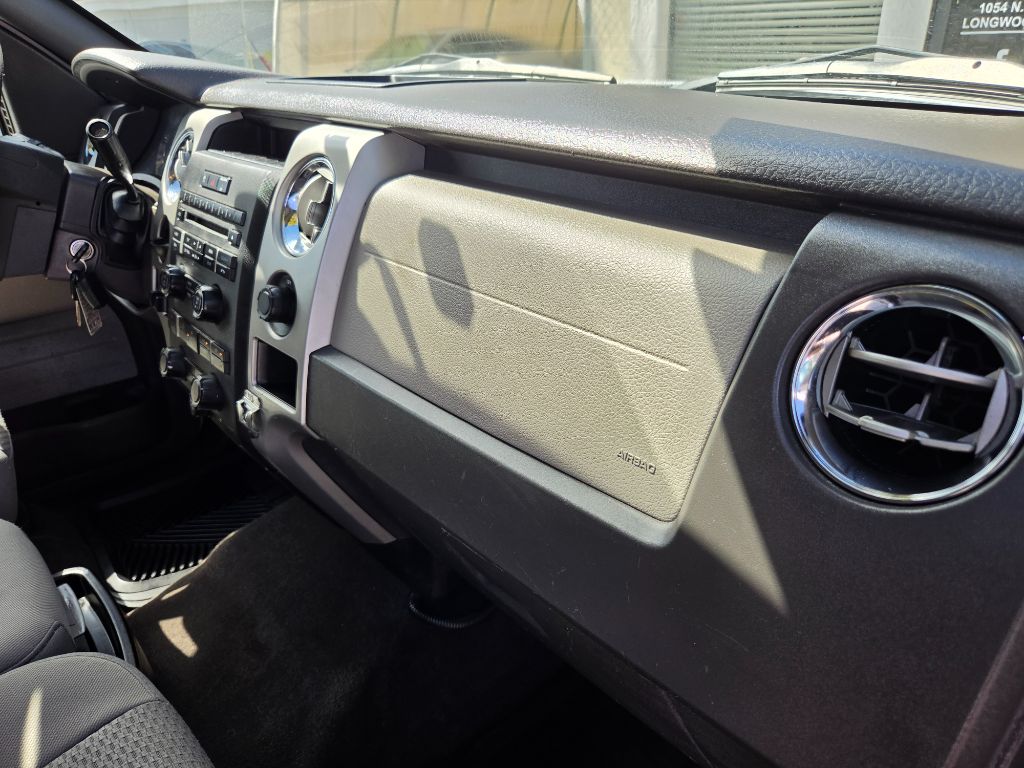 2009 Ford F-150 - $9,750