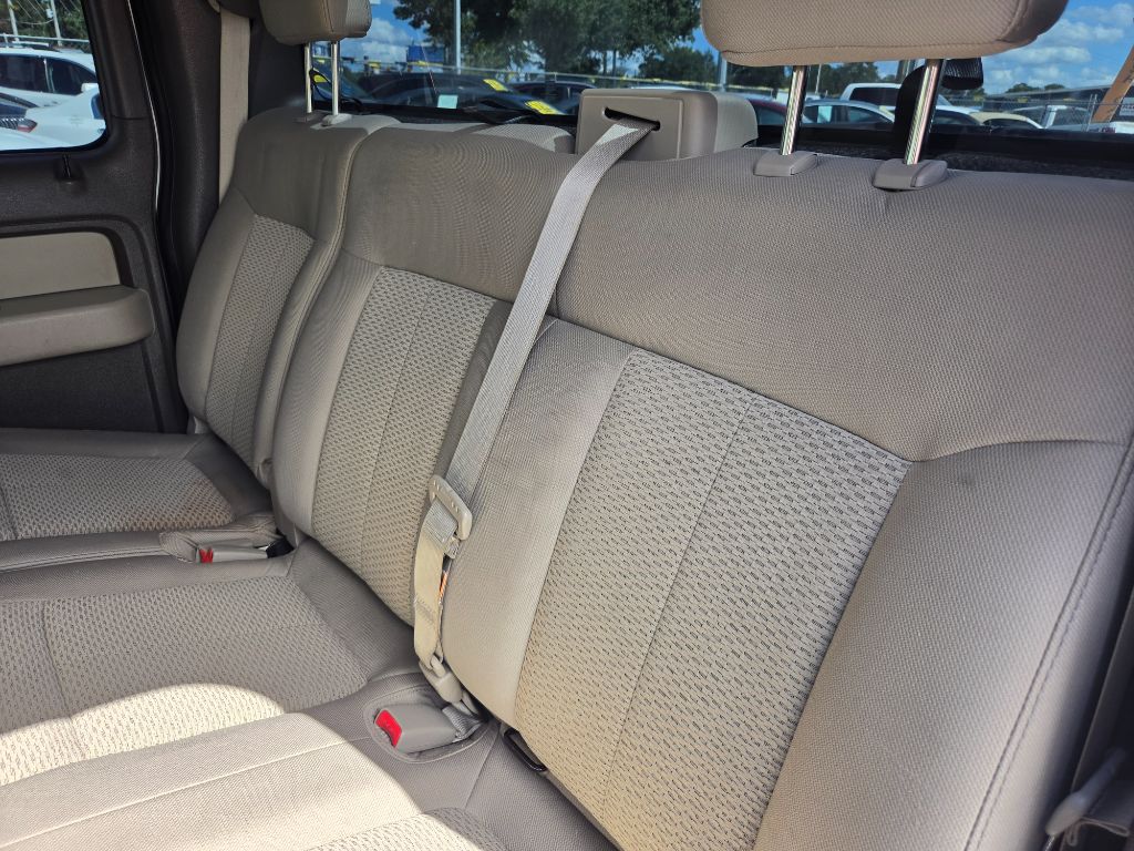 2009 Ford F-150 - $9,750