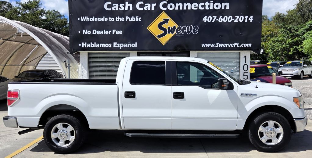 2009 Ford F-150 - $9,750