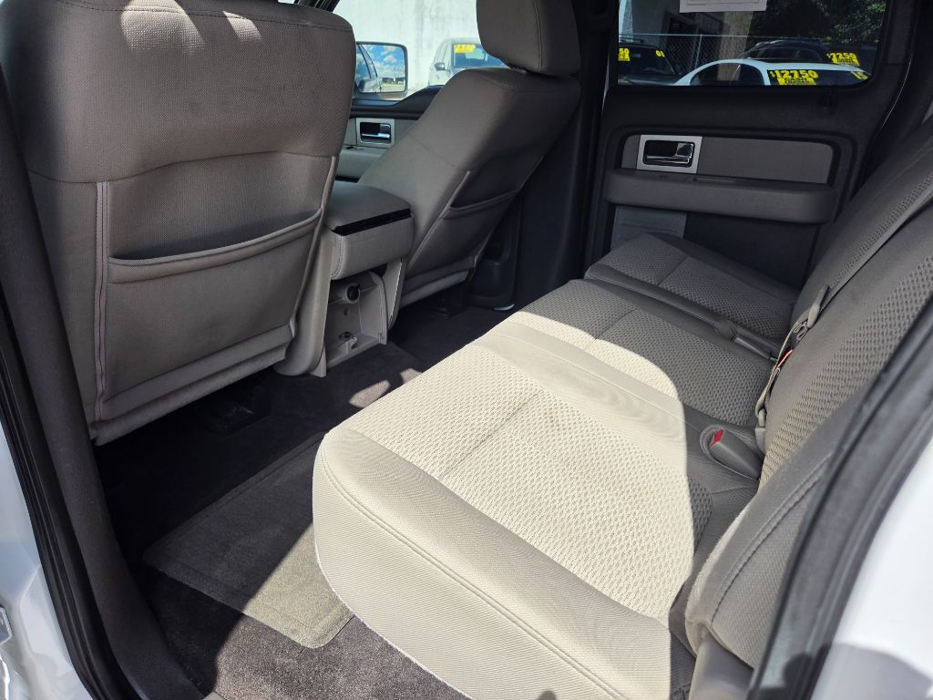 2009 Ford F-150 - $9,750
