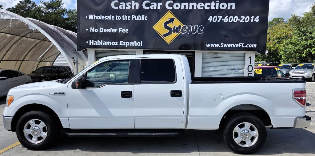 2009 Ford F-150 - $9,750
