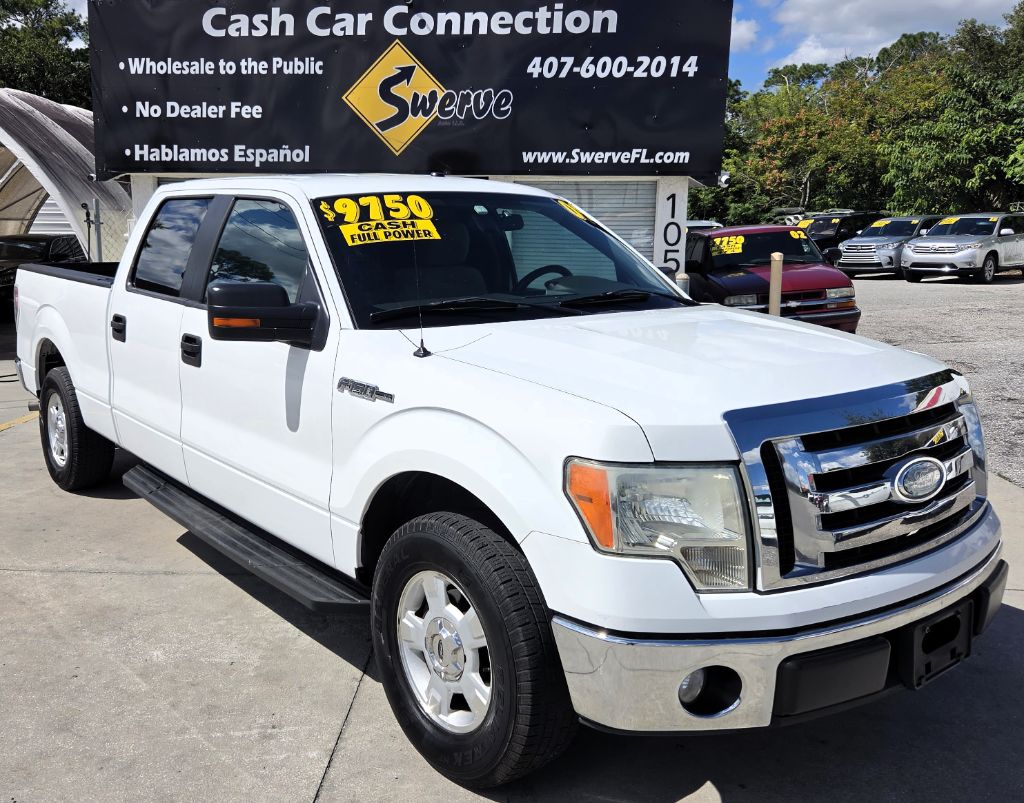 2009 Ford F-150 - $9,750
