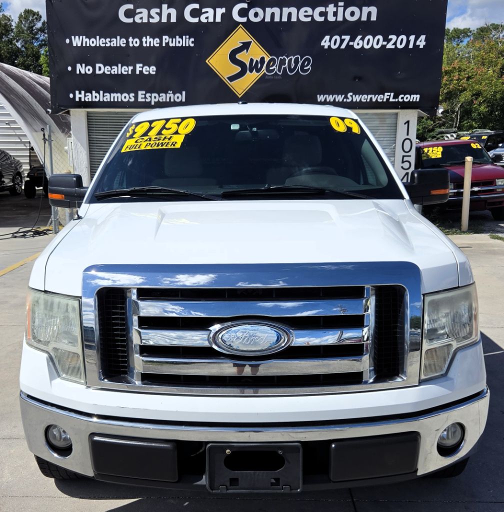 2009 Ford F-150 - $9,750