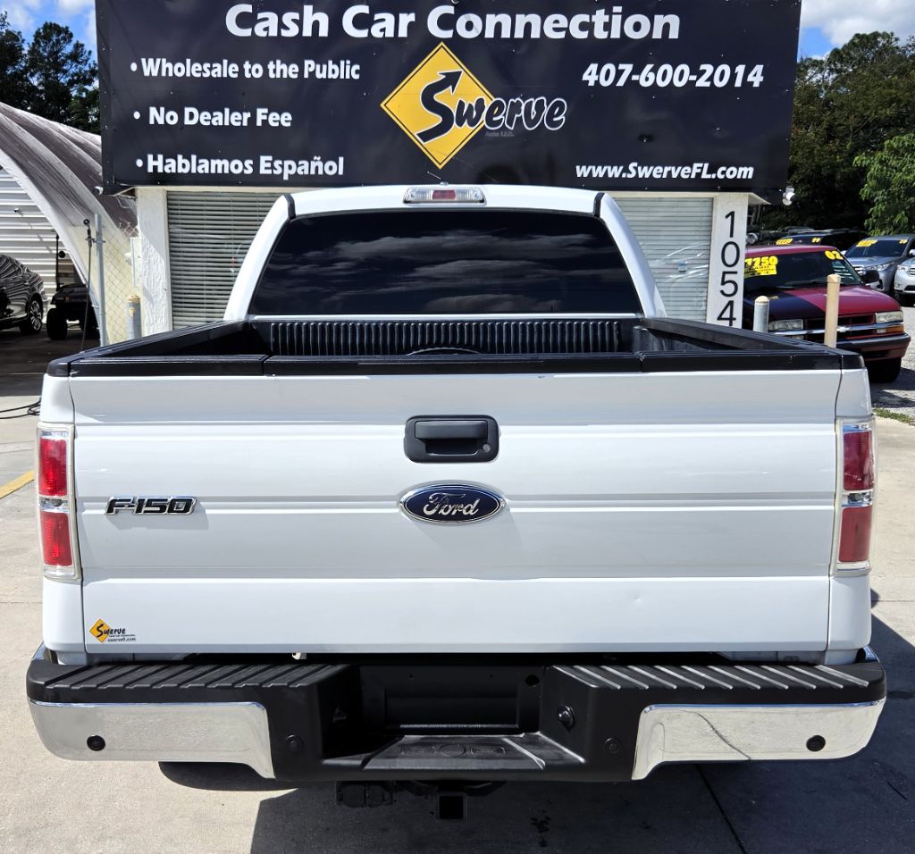 2009 Ford F-150 - $9,750