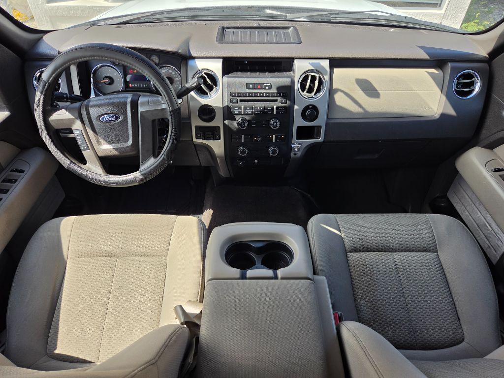 2009 Ford F-150 - $9,750