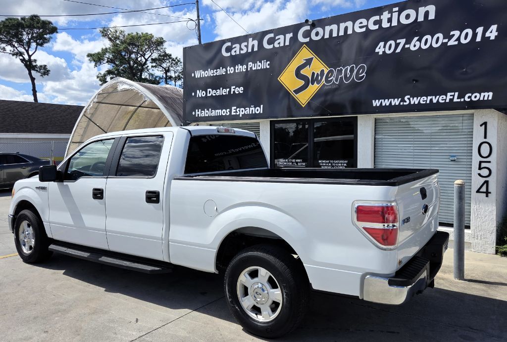 2009 Ford F-150 - $9,750