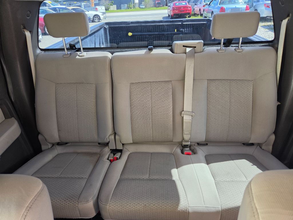 2009 Ford F-150 - $9,750
