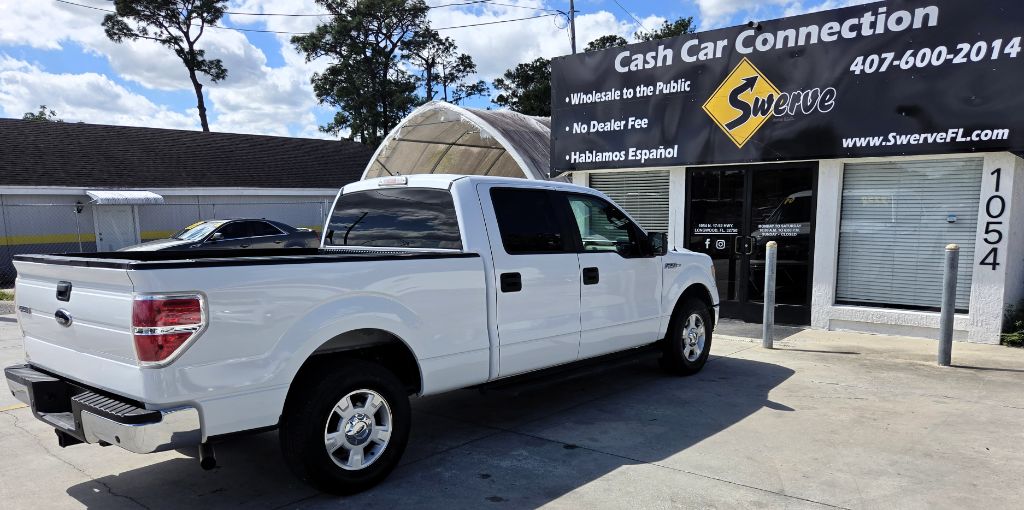 2009 Ford F-150 - $9,750