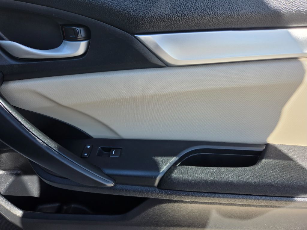 2016 Honda Civic - $8,750