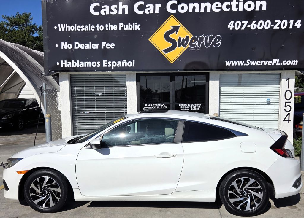 2016 Honda Civic - $8,750