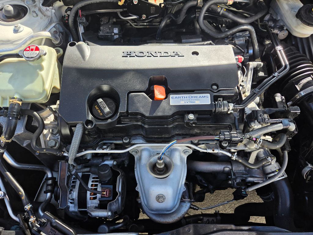 2016 Honda Civic - $8,750