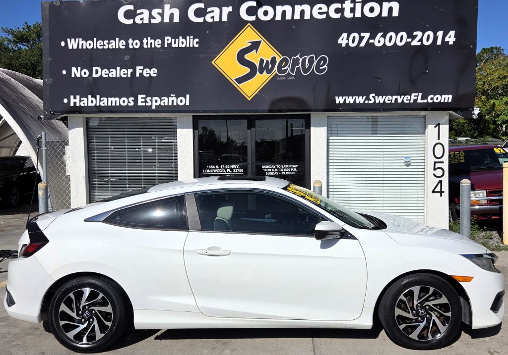 2016 Honda Civic - $8,750