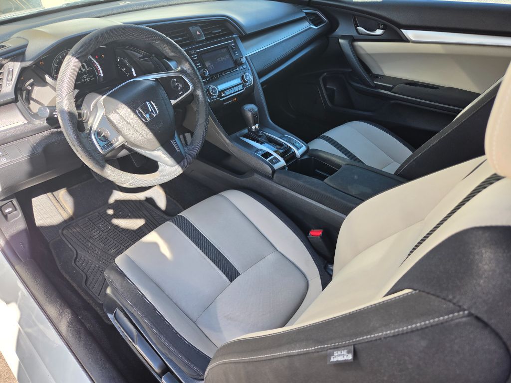 2016 Honda Civic - $8,750