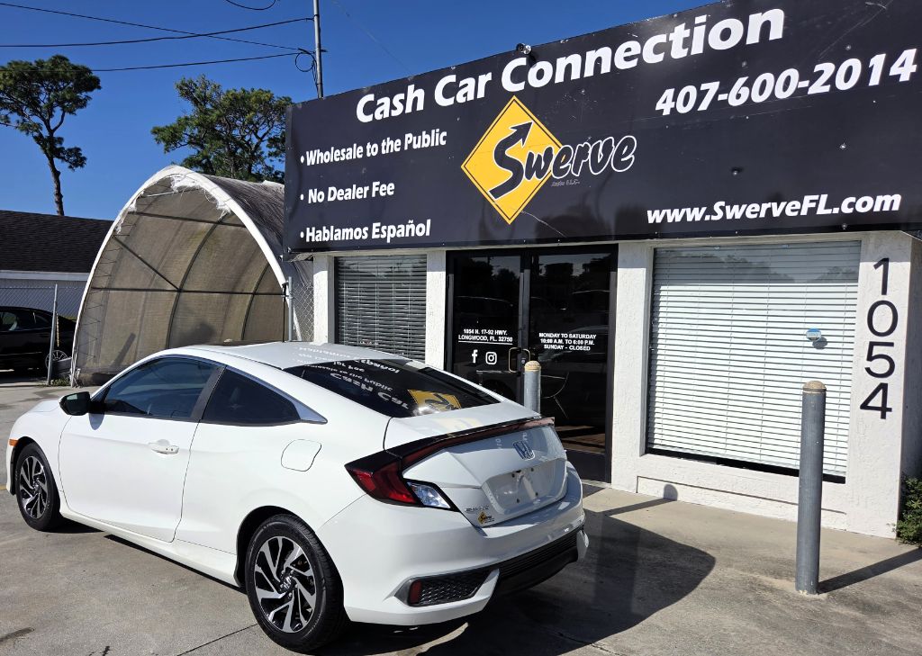2016 Honda Civic - $8,750