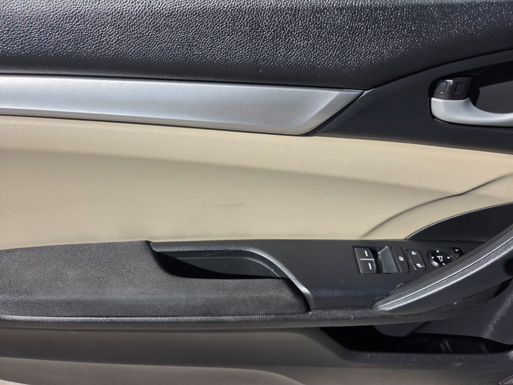 2016 Honda Civic - $8,750