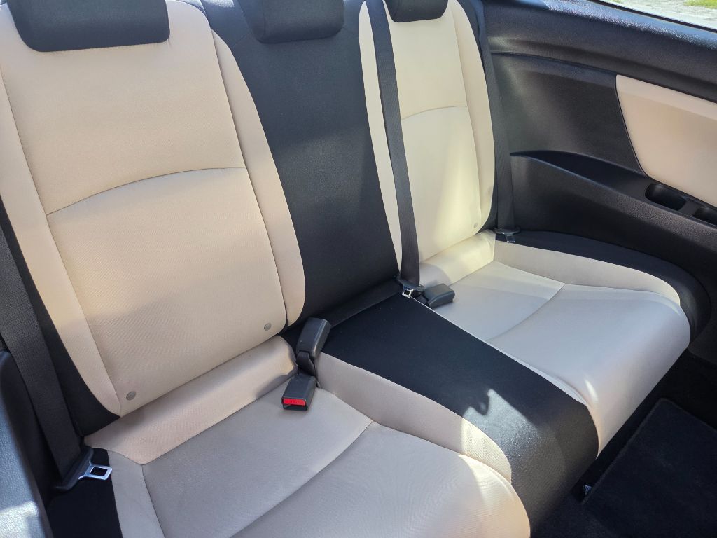 2016 Honda Civic - $8,750