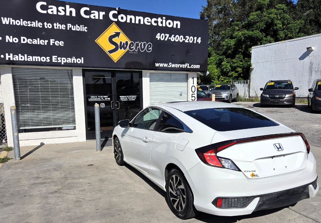 2016 Honda Civic - $8,750