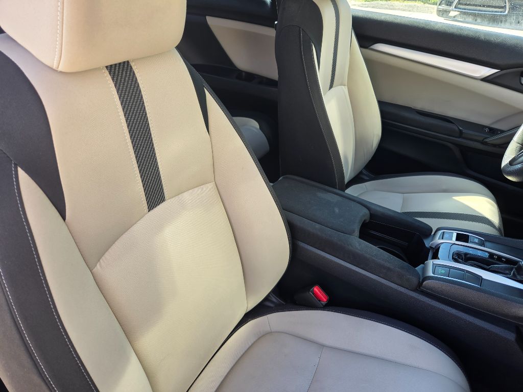 2016 Honda Civic - $8,750