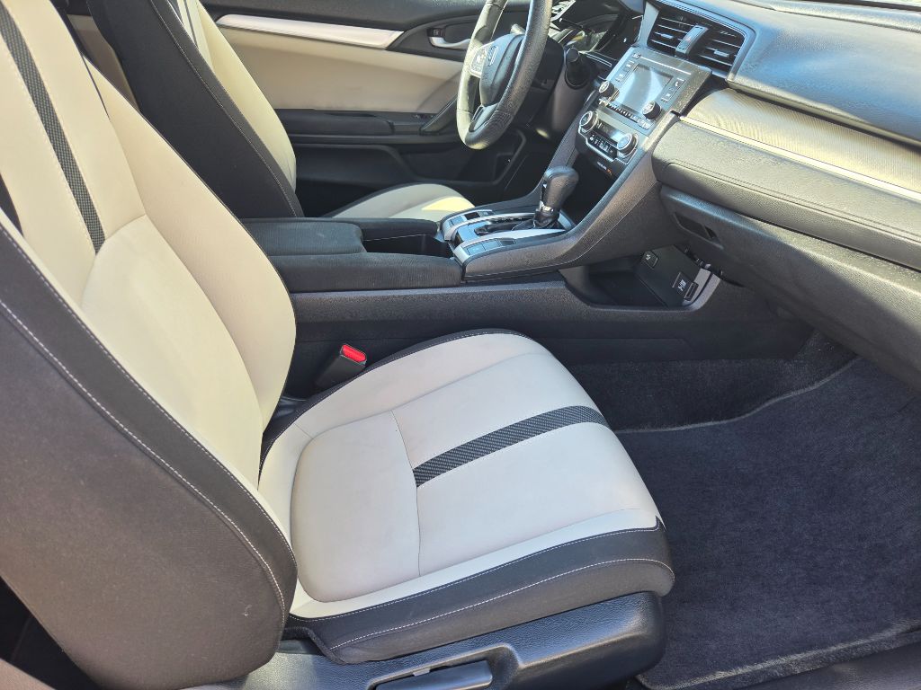 2016 Honda Civic - $8,750