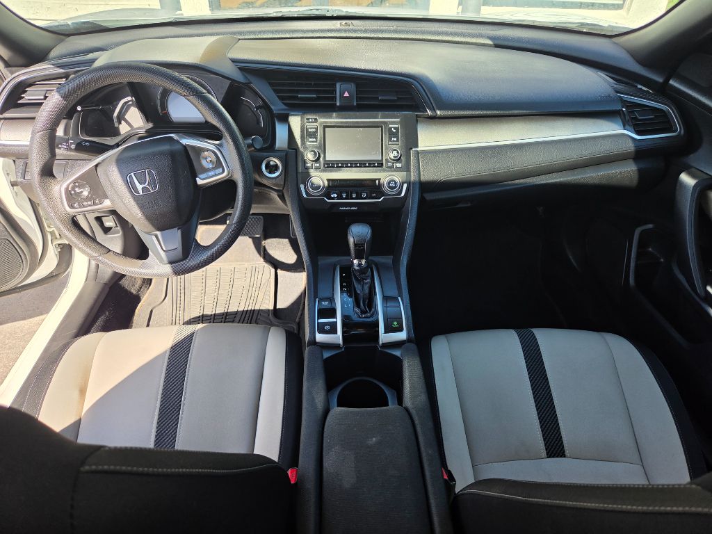 2016 Honda Civic - $8,750