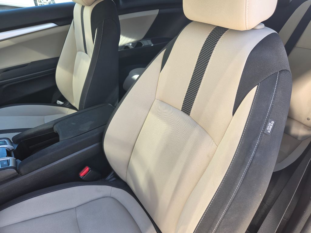2016 Honda Civic - $8,750