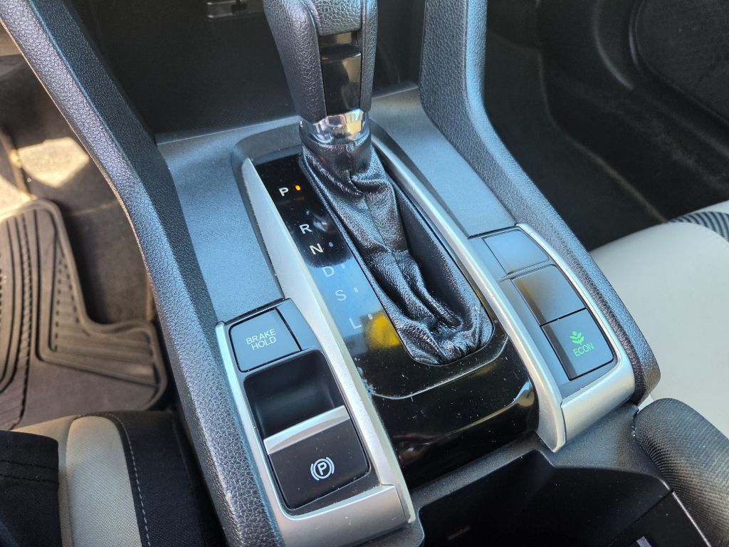 2016 Honda Civic - $8,750