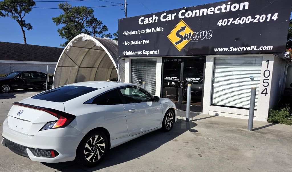 2016 Honda Civic - $8,750